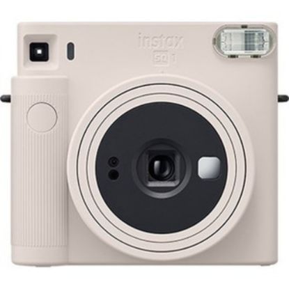 Picture of Fujifilm SQUARE SQ1 Instant Film Camera - Instant Film - Chalk White