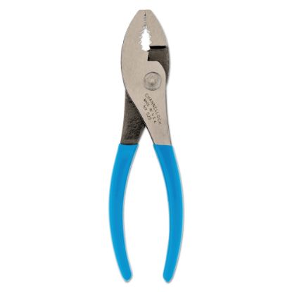 Picture of Slip Joint Pliers, 6 in,Plastic-Dipped Handle