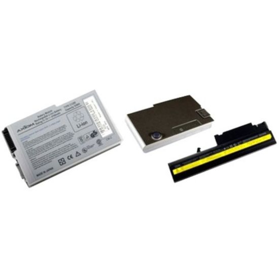 Picture of Axiom LI-ION 6-Cell Battery for HP # 482962-001 - Proprietary - Lithium Ion (Li-Ion)