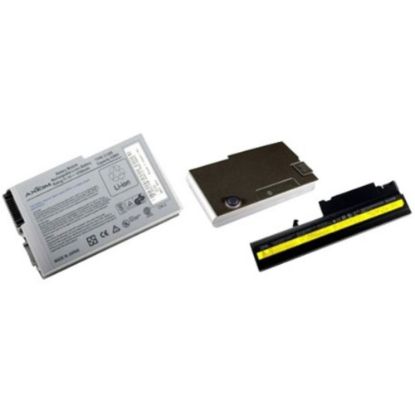 Picture of Axiom LI-ION 6-Cell Battery for HP # 486295-001, 486296-001 - Proprietary - Lithium Ion (Li-Ion)