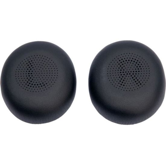 Picture of Jabra Evolve2 40/65 Ear Cushions - 6 Piece - Black