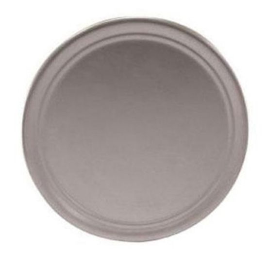 Picture of Winco Wide Rim Pizza Pan, 10in, Silver