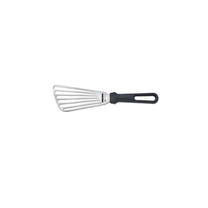 Picture of Victorinox High-Heat Slotted Turner, 6-1/2in x 3in, Silver