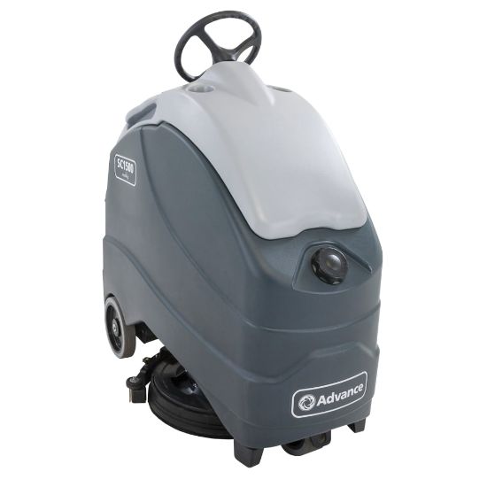 Picture of Advance SC1500 Stand-On Scrubber, 20in