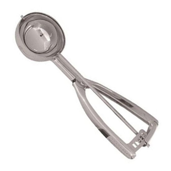 Picture of Vollrath Disher, No. 12, 2-3/4 Oz, Silver