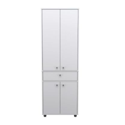 Picture of Inval 24inW Kitchen Storage Cabinet, White