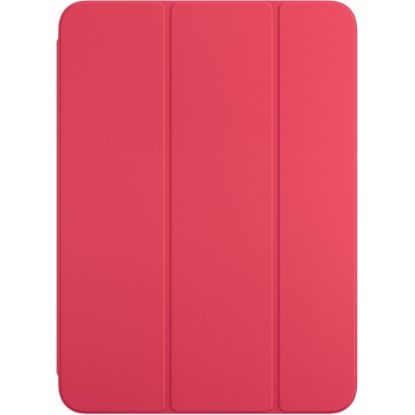 Picture of Apple Smart Folio Carrying Case (Folio) Apple iPad (10th Generation) Tablet - Watermelon - Synthetic Rubber Body