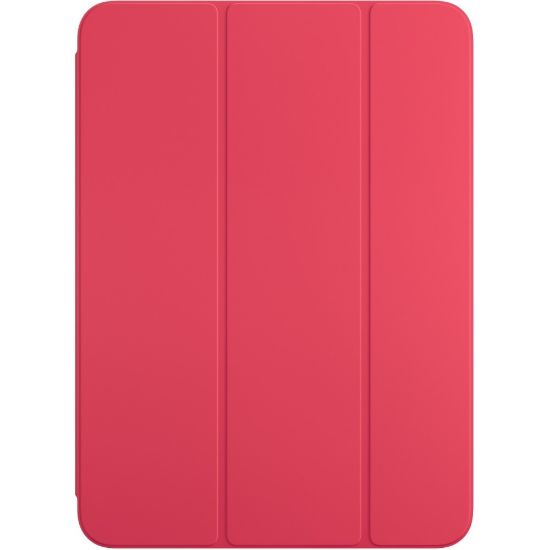 Picture of Apple Smart Folio Carrying Case (Folio) Apple iPad (10th Generation) Tablet - Watermelon - Synthetic Rubber Body