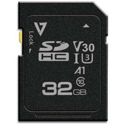 Picture of V7 SDXC 32GB Memory Card