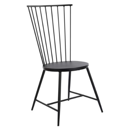 Picture of Office Star Bryce Dining Chair, Black