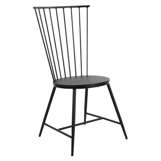 Picture of Office Star Bryce Dining Chair, Black