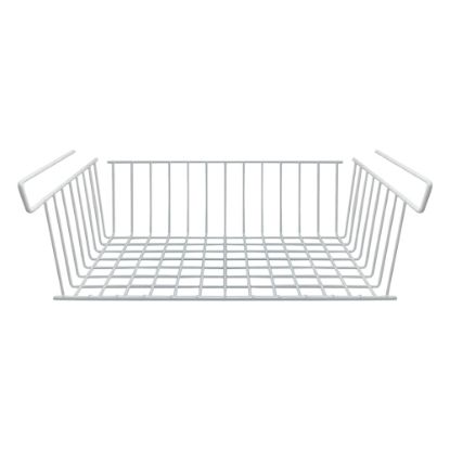 Picture of Better Houseware Small Undershelf Basket, 9-1/2in x 16in, White