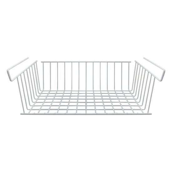 Picture of Better Houseware Small Undershelf Basket, 9-1/2in x 16in, White