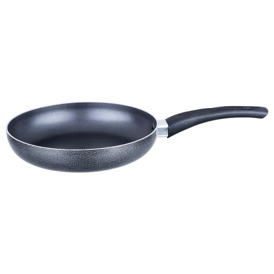 Picture of Brentwood Aluminum Non-Stick Frying Pan, 9-1/2in, Gray