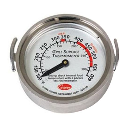 Picture of Cooper-Atkins Grill Surface Thermometer, 100 deg. - 600 deg. F