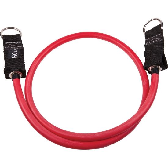 Picture of GoFit GF-ST60 Power Tube (60 Pounds) - Red - Rubber