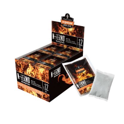 Picture of Ergodyne N-Ferno 6990 Hand Warming Packs, Box Of 40 Pairs