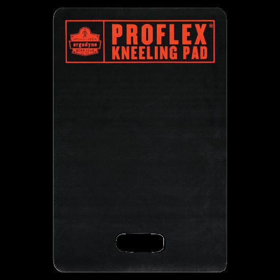 Picture of Ergodyne ProFlex 380  Standard Kneeling Pad, Black