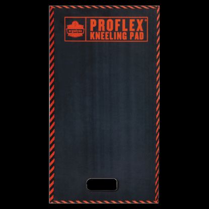 Picture of Ergodyne ProFlex 385 Large Kneeling Pad, Black