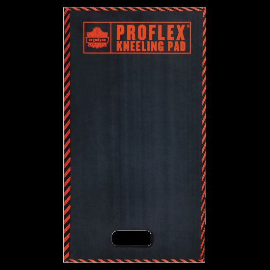 Picture of Ergodyne ProFlex 385 Large Kneeling Pad, Black