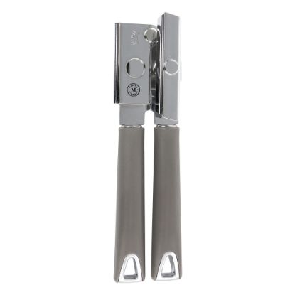 Picture of Martha Stewart Stainless Steel Can Opener, Gray