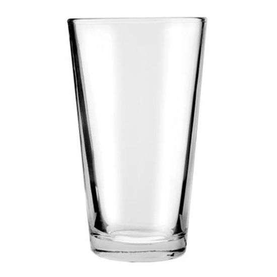 Picture of Anchor Hocking Mixing Glasses, 16 Oz, Clear, Case Of 24 Glasses