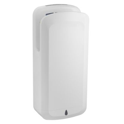 Picture of Alpine OAK High-Speed Commercial 120V Touchless Electric Hand Dryer, 27-1/2inH x 11-3/4inW x 7-1/4inD, White