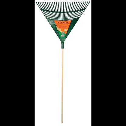 Picture of UnionTools 30in Poly Leaf Rake