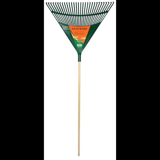 Picture of UnionTools 30in Poly Leaf Rake