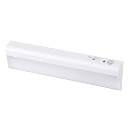 Picture of BLACK+DECKER PureOptics Battery-Operated Under Cabinet Light Bar, White