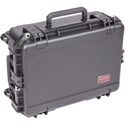 Picture of SKB Cases iSeries Protective Case With Foam And Wheels, 22in x 15-1/2in x 8in, Black