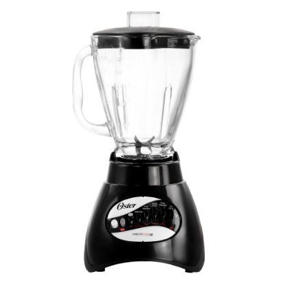 Picture of Oster Classic Series Blender With Ice Crushing Power, Black