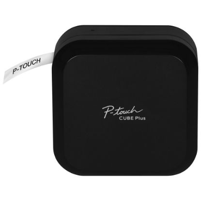 Picture of Brother P-Touch CUBE Plus PT-P710BT Wireless Label Maker