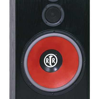 Picture of BIC America RTR1530 3-way Speaker - Black - 8 Ohm