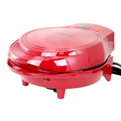 Picture of Better Chef Electric Double Omelet Maker, Red