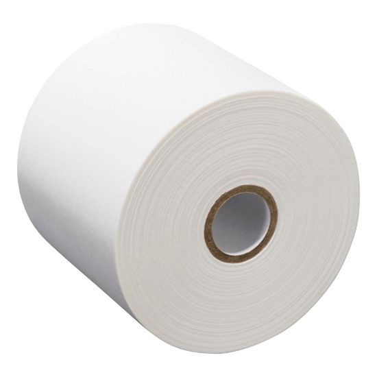 Picture of BUNN Paper Filter Roll, For BUNN Sure Immersion Bean to Cup Machines, 4in x 675ft, White