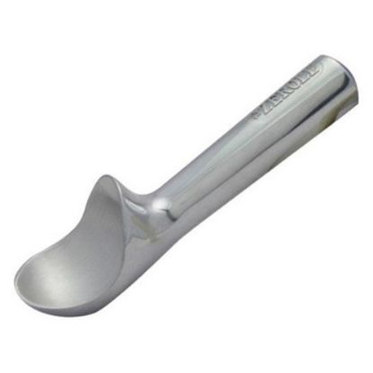 Picture of Zeroll #12 Ice Cream Scoop, 3 Oz, Silver/Blue