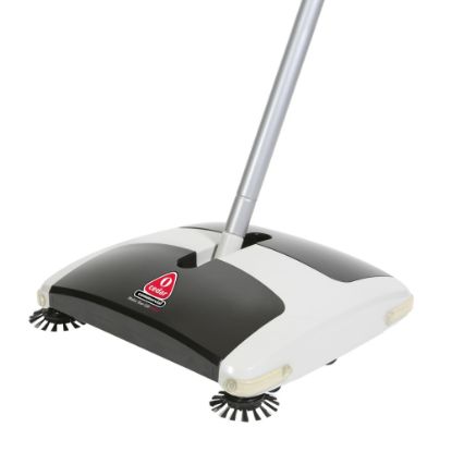 Picture of Ocedar Commercial MaxiVac Plastic Floor Sweeper, 10in x 44in, Gray