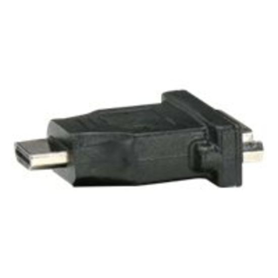 Picture of UNC Group - Adapter - dual link - HDMI male to DVI-I female