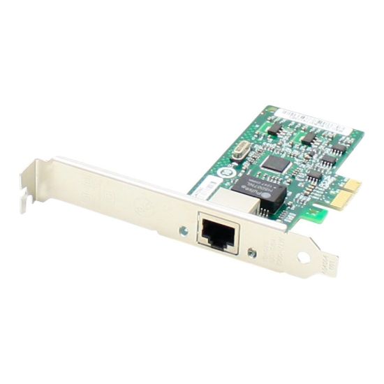 Picture of AddOn Intel EXPI9400PT Comparable PCIe NIC - Network adapter - PCIe x4 - 1000Base-T x 1