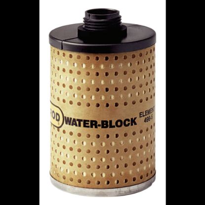 Picture of 56604 Filter Element with Water Absorbing Filter