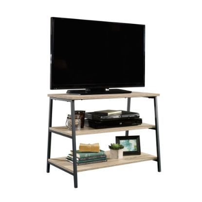 Picture of Sauder North Avenue TV Stand For 36in TVs, 24inH x 31-1/2inW x 17-7/8inD, Charter Oak