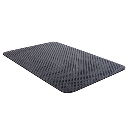 Picture of ES Robbins Feel Good Anti-Fatigue Mat, 36inW x 24inD, Black