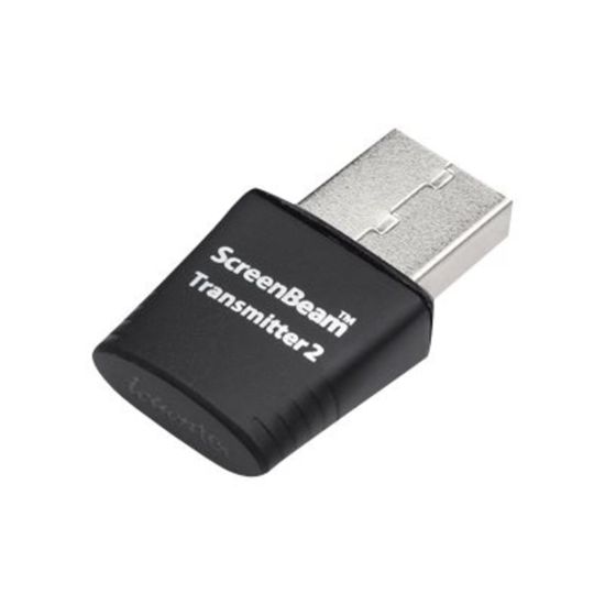 Picture of Actiontec ScreenBeam USB Transmitter 2 - Network media streaming adapter - USB 2.0 - Wi-Fi 5