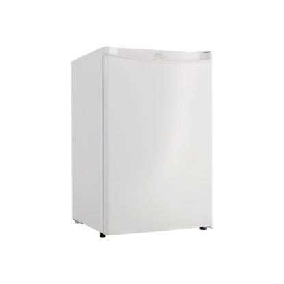 Picture of Danby Designer DCR031B1WDD - Refrigerator/freezer - top-freezer - width: 18.9 in - depth: 19.7 in - height: 37.4 in - 3.1 cu. ft - white