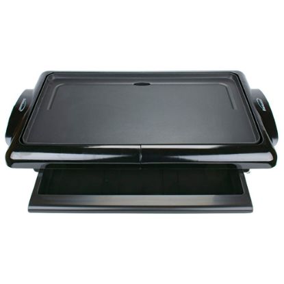 Picture of Brentwood Electric Griddle, 3-1/4inH x 23inW x 12inD