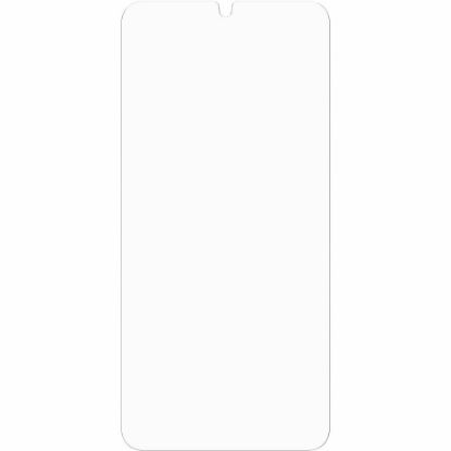 Picture of OtterBox Galaxy S22+ Alpha Flex Screen Protector Clear - For LCD Smartphone - Crack Resistant, Chip Resistant, Shatter Resistant, Fingerprint Resistant - Thermoplastic Polyurethane (TPU), Polyethylene Terephthalate (PET), Glass