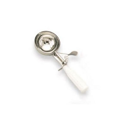 Picture of American Metalcraft No. 6 Disher, 5 Oz, White