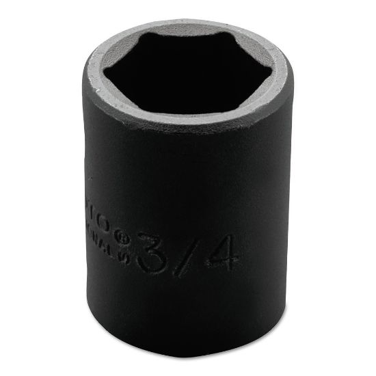 Picture of PROTO Torqueplus Impact Socket, 1/2in Drive, 3/4in Opening