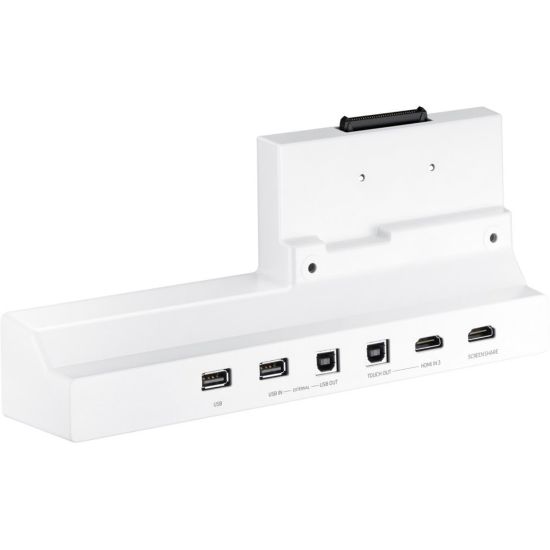 Picture of Samsung Flip 2 Tray CY-TF65BR for Business - for Digital Signage Display - 2 x USB Ports - HDMI - Docking